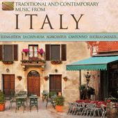 ITALY Traditional and Contemporary Music from Italy