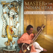 INDIA Rash Behari Datta: Master of the Indian Sitar