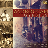 MOROCCO Moroccan Gypsies