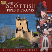 SCOTLAND: Best of Scottish Pipes and Drums