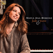 BOBONE, Maria Anna: Fado and Piano