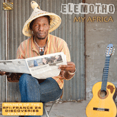 NAMIBIA Elemotho: My Africa