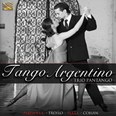 TANGO ARGENTINO - Trio Pantango