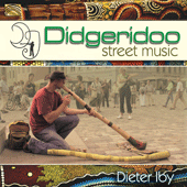 AUSTRALIA Didgeridoo Street Music