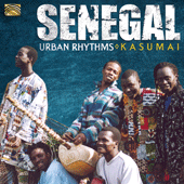 AFRICA Kasumai: Senegal, Urban Rhythms