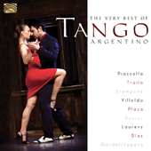 ARGENTINA Very Best of Tango Argentino (The)