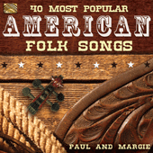 UNITED STATES Paul Espinoza / Margie Butler: 40 Most Popular American Folk Songs