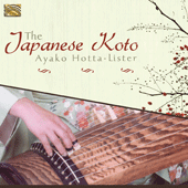 JAPAN Ayako Hotta-Lister: The Japanese Koto