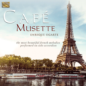 FRANCE Enrique Ugarte: Café Musette