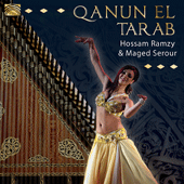 EGYPT Quanun el tarab