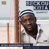 SENEGAL Seckou Keita Quartet: Afro-Mandinka Soul