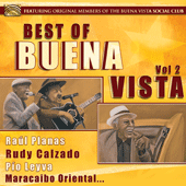 CUBA Best of Buena Vista, Vol. 2