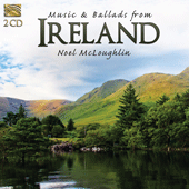 IRELAND Music and Ballads from Ireland