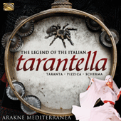 ITALY Legend of the Italian Tarantella (The)