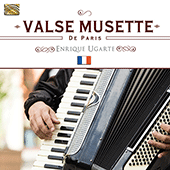 FRANCE Enrique Ugarte: Valse Musette de Paris