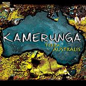 AUSTRALIA Kamerunga: Terra Australis