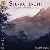 JAPAN Richard Stagg: Shakuhachi