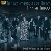 FINLAND Tango Orkesteri Unto: Finnish Tango