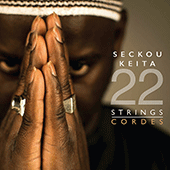 SENEGAL Seckou Keita: 22 Strings