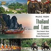 THAILAND / LAOS Music from Thailand and Laos