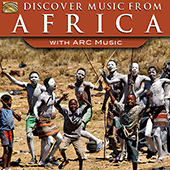 AFRICA Discover Music from Africa