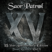 UNITED KINGDOM Saor Patrol: XV 15 Year Anniversary Edition - Total Reworx, Vol. 1