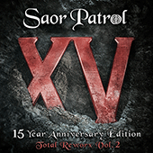 UNITED KINGDOM Saor Patrol: XV 15 Year Anniversary Edition - Total Reworx, Vol. 2