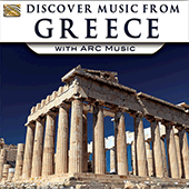 GREECE Discover Music from Greece