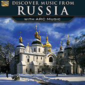 RUSSIA Discover Music from Russia With ARC Music