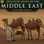 MIDDLE EAST Discover Music of the Middle East