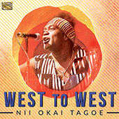 AFRICA Emmanuel Nii Okai Tagoe: West to West