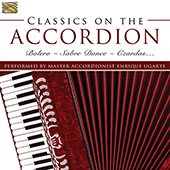 UGARTE, Enrique: Classics on Accordion