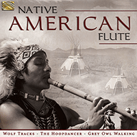 UNITED STATES OF AMERICA Native American Flute