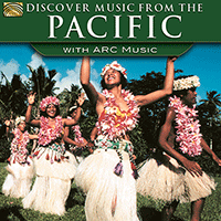 PACIFIC Discover Music from the Pacific