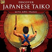 JAPAN Discover Japanese Taiko with ARC Music