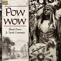 NATIVE AMERICAN Pow Wow - Round Dances and Sacred Ceremonies