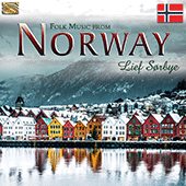 NORWAY Lief Sorbye: Folk Music from Norway