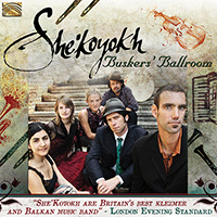 KLEZMER She'koyokh Klezmer Ensemble: Busker's Ballroom