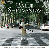 INDIA Balui Shrivastav: Best of the Balui Shrivastav