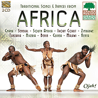 AFRICA Adzido: Traditional Songs and Dances