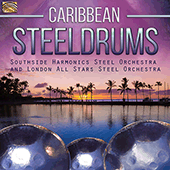 CARIBBEAN Lambeth Community Youth Steelband: Caribbean Steeldrums