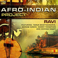 INDIA Ravi: Afro-Indian Project