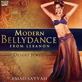 LEBANON Emad Sayyah: Modern Bellydance from Lebanon