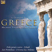 GREECE Vasilis Skoulas / Michalis Terzis: Tribute to Greece (A)