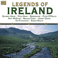 IRELAND Legends of Ireland