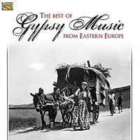 EASTERN EUROPE Best Gypsy Music from Eastern Europe (The)