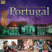 PORTUGAL Coimbra Folk Group: Traditional Songs from Portugal