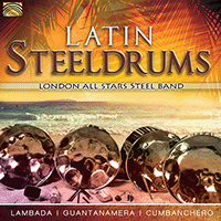 CARIBBEAN London All Stars Steel Orchestra: Latin Steeldrums