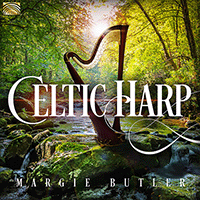 BUTLER: Celtic Harp Butler,Margie