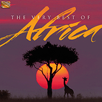 THE VERY BEST OF AFRICA Various